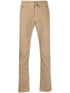 straight-leg jeans